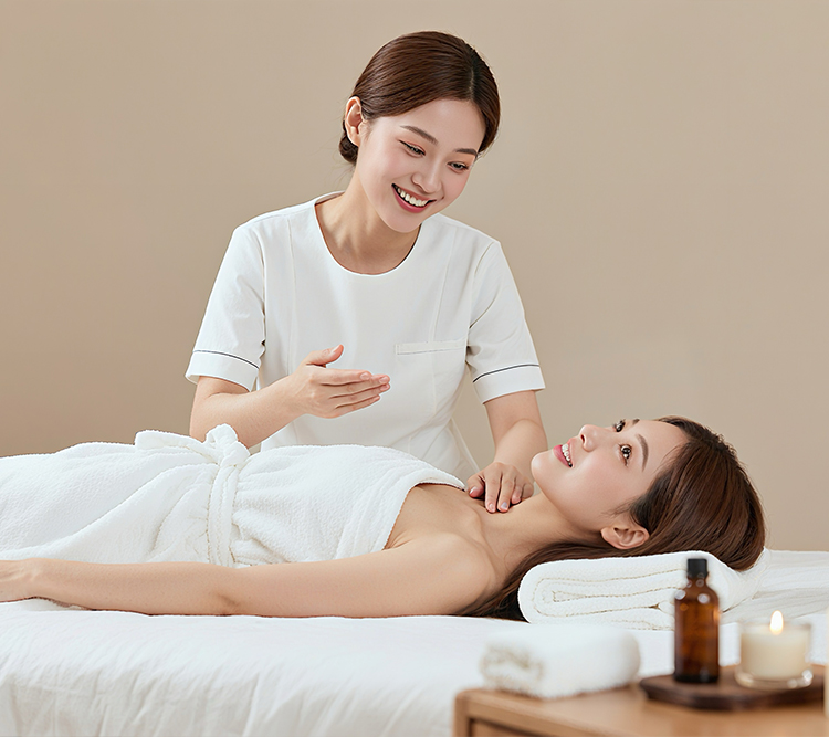 黄陂区温婉意境SPA70分钟