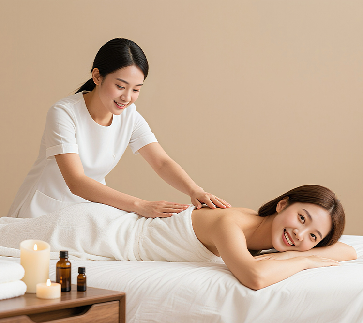 黄陂区轻柔放心SPA80分钟